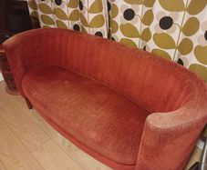 Art Deco Couch