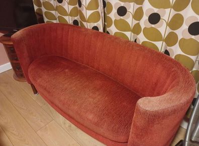 Art Deco Couch