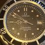 Omega Seamaster watch Image 6