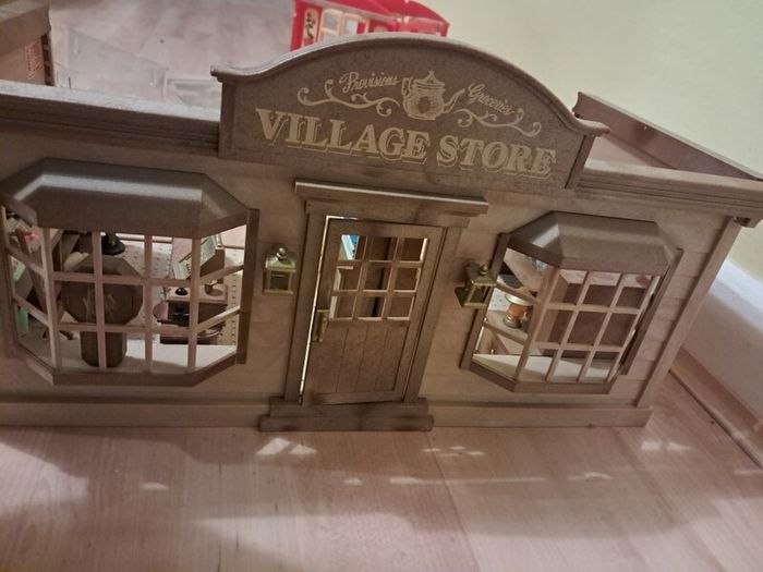 Slyvanian Families Restaurant & Country store