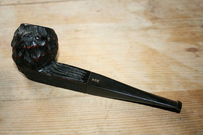 Vintage ROC Butz Choquin, Tobacco Smoking Pipe