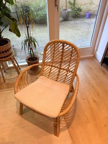 Rattan Chair