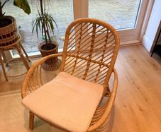 Rattan Chair