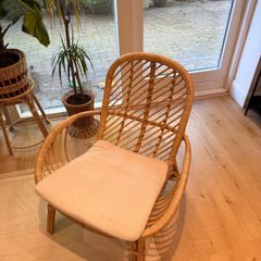 Rattan Chair