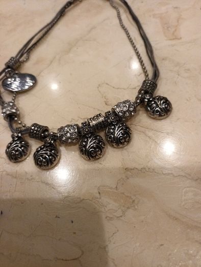 Selection Of Costume Necklaces  - Different  Styles & Colours.   New.