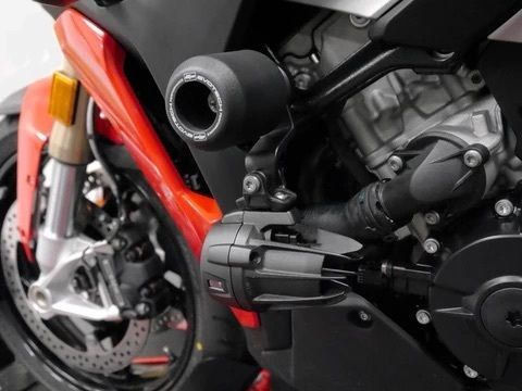 Evotech Crash Protection / Light Mounting Kit BMW