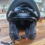 motorbike helmet HJC i91 intercom Image 2