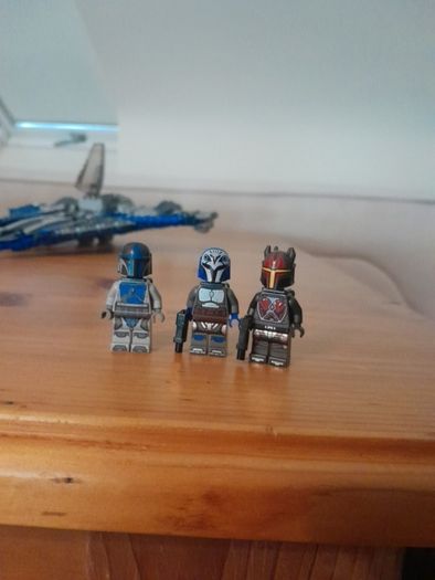 lego star wars mandalorian ship