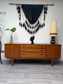 Mid Century Sideboard