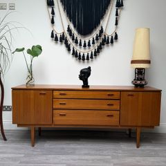 Mid Century Sideboard