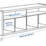 Kallax TV Bench Image 2