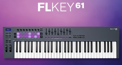 Novation FL Key 61 - Immaculate Condition