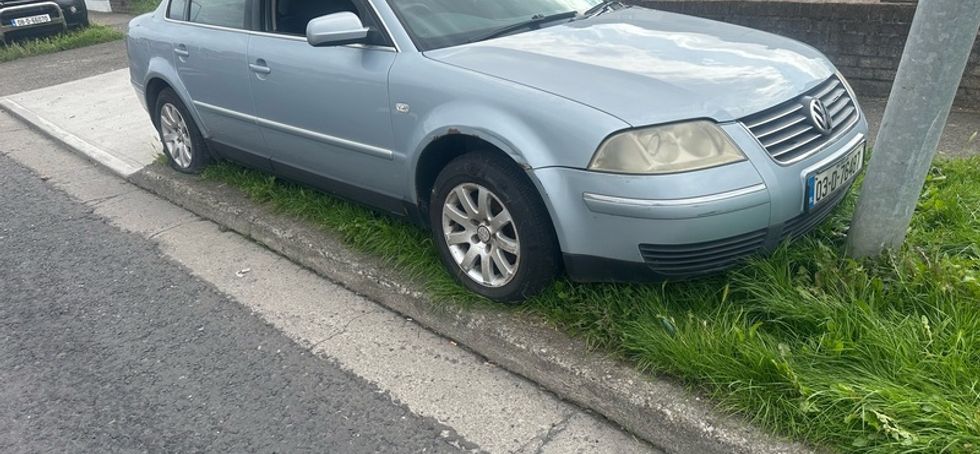 2003 Volkswagen Passat