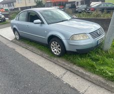 2003 Volkswagen Passat