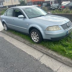 2003 Volkswagen Passat
