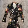H&M Floral Maxi Dress Image 4