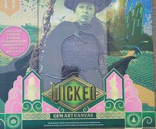 Wicked Gem Art Canvas