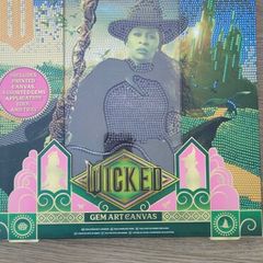 Wicked Gem Art Canvas