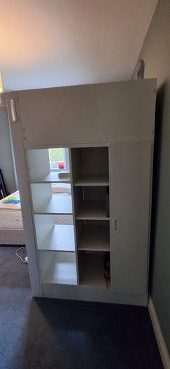Smstad IKEA bunk bed High sleeper
