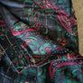 Country Collection light wool dress paisley design UK size 18 in excellent condition RRP 100 euro and never worn see last two photos for exact measurements FREE STANDARD POSTAGE INCLUDED Image 5