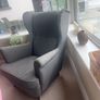 Ikea Strandmon Chair Image 3