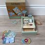 Little Dutch Wooden Cash Register Image 2