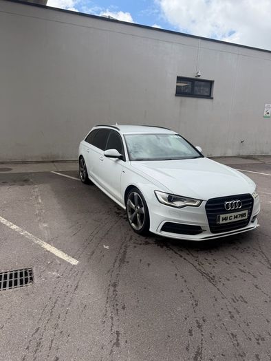 2014 Audi A6