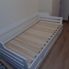 Brand New Solid Wood Daybed with Trundle