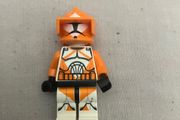 lego Star Wars clone bomb squad trooper