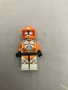 lego Star Wars clone bomb squad trooper