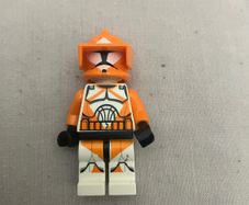 lego Star Wars clone bomb squad trooper