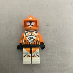 lego Star Wars clone bomb squad trooper