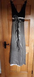 Sonia Pena Maxi Dress