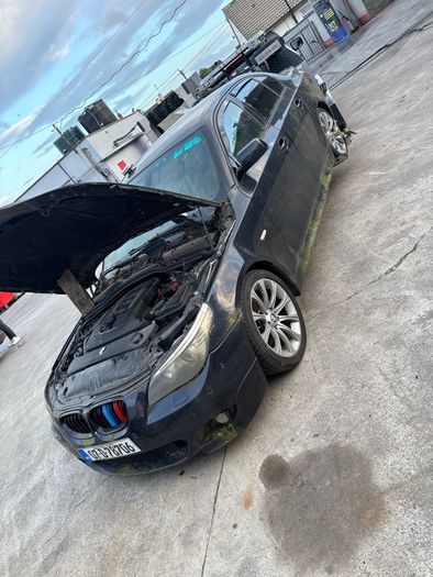 bmw e60 Msport breaking