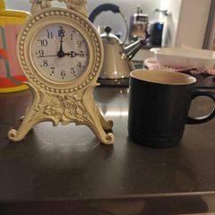 Laura Ashley clock