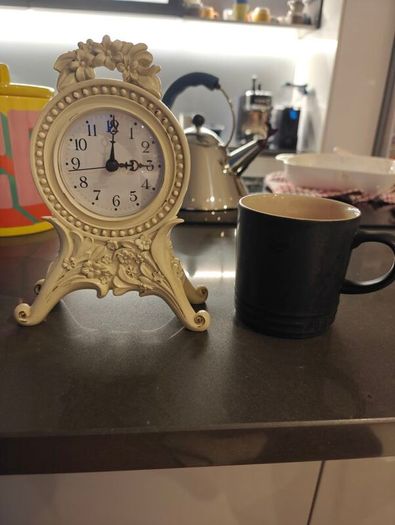 Laura Ashley clock