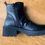 'Heavenly Feet' Ankle Boots Size 6 Image 2