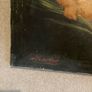 Italian Painting 1972 Church Santa Maria Novella Florence Image 3