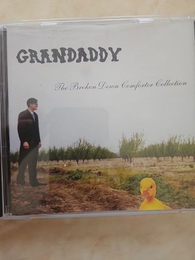 Grandaddy 3 CD Lot