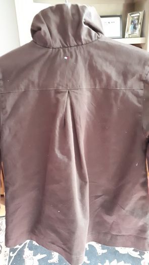 Tommy Hilfiger Chocolate brown jacket age 10