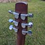 Seagull S6 Eletro-Acoustic Guitar + Hard Case Image 7