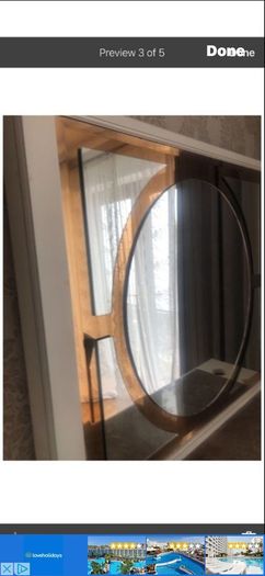 Vanity Unit