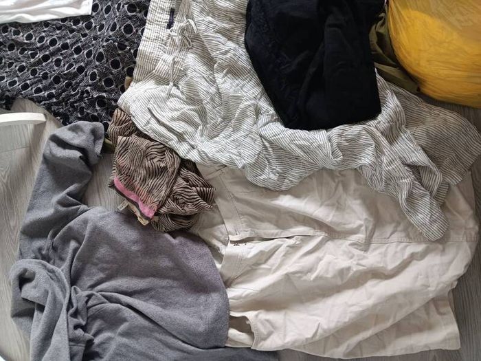 large bundle of Plus sized womens clothes