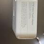 Apple 87 watt USB-C power adapter new plug and cable. Image 2