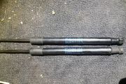 2010 BMW 320 Pair of Bonnet Gas Struts Stays 7129190