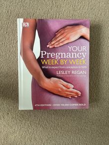 Pregnancy book