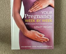 Pregnancy book