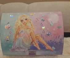 Two beautiful jewellery box
