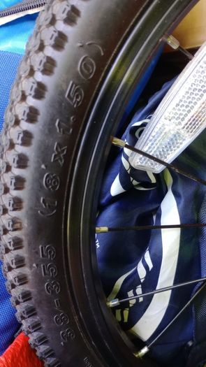 Child's bike