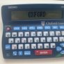 Seiko ER3700 Oxford Crossword Anagram Solver Thesaurus Spellchecker Calculator Image 2